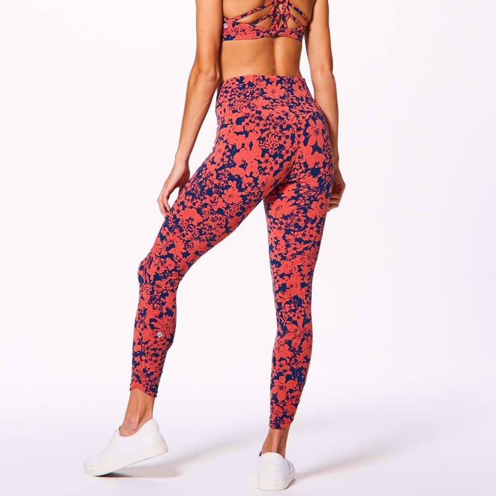 Lululemon All You Do Leggings Dark Canyon Onyx 4